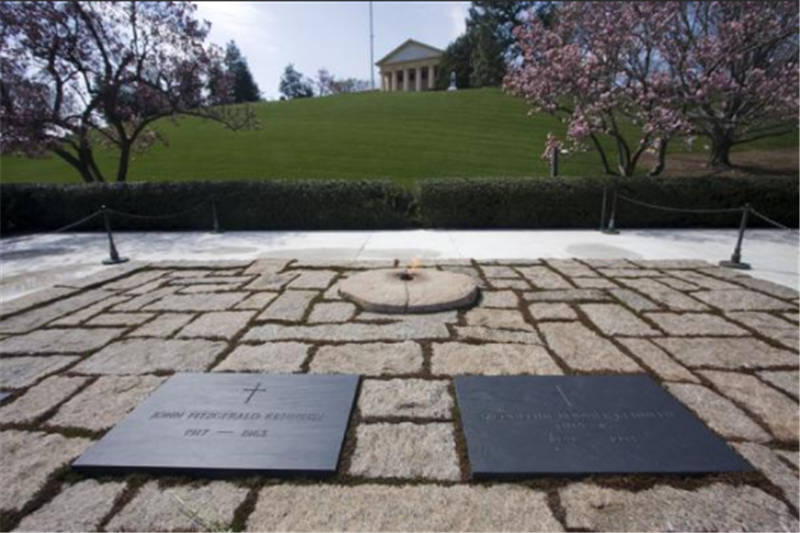 John F. Kennedy Memorial Flame